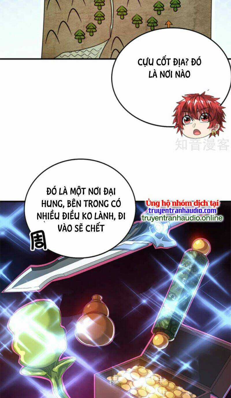 Vạn Cổ Đệ Nhất Tế - Chapter 234 - Trang 14