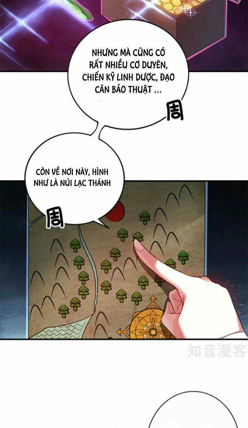 Vạn Cổ Đệ Nhất Tế - Chapter 234 - Trang 15