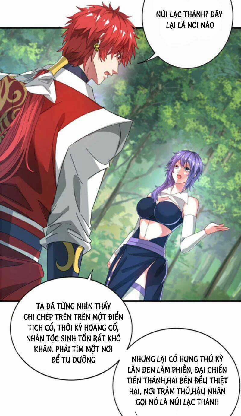 Vạn Cổ Đệ Nhất Tế - Chapter 234 - Trang 16