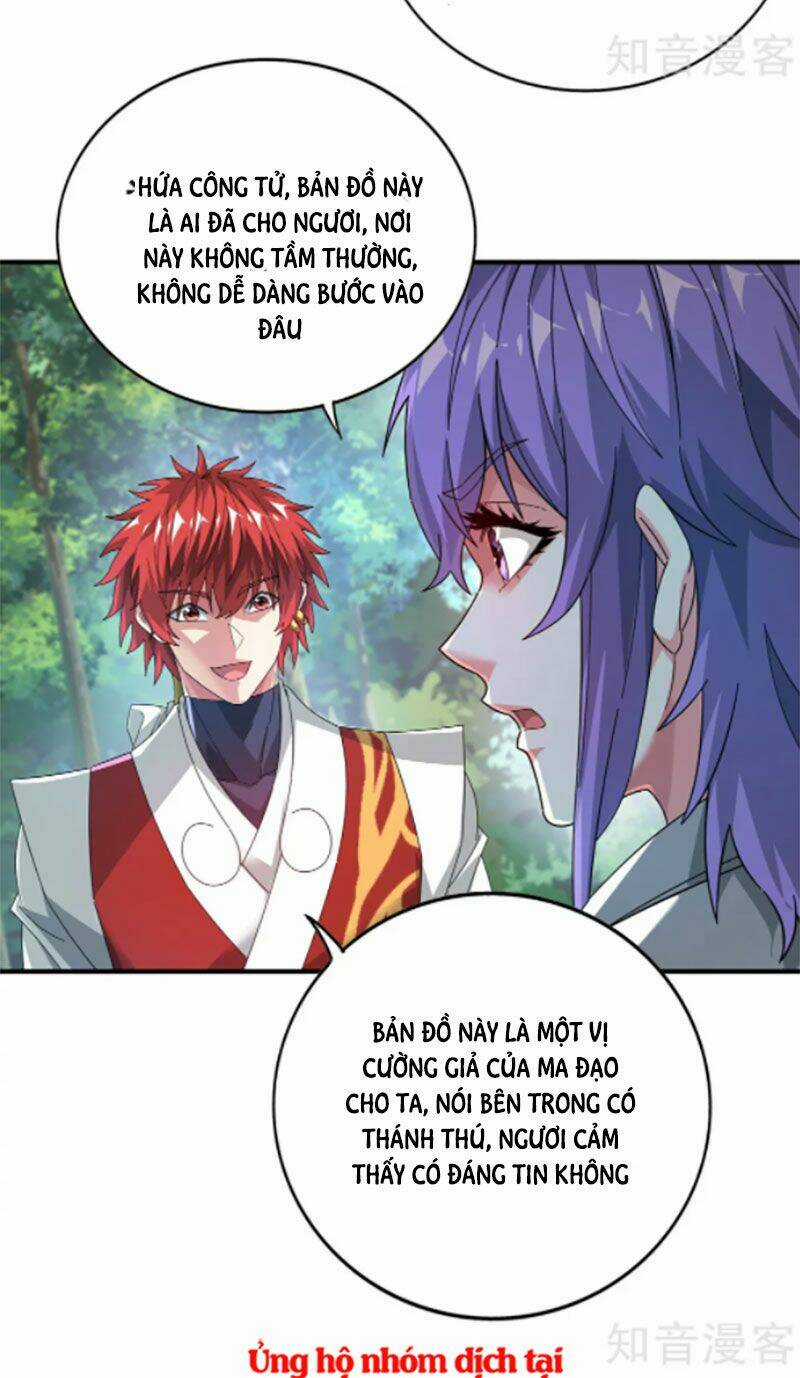 Vạn Cổ Đệ Nhất Tế - Chapter 234 - Trang 17