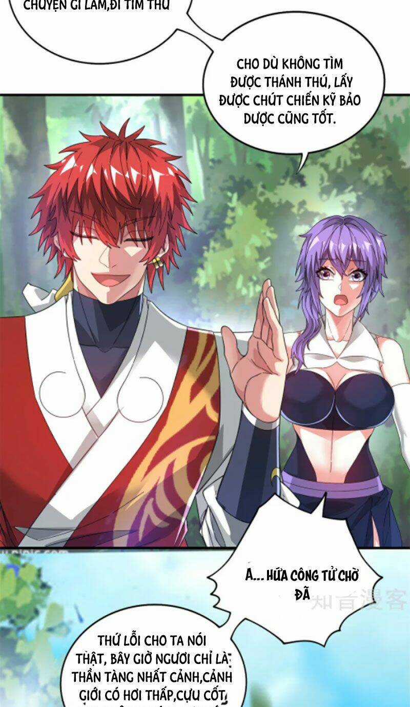 Vạn Cổ Đệ Nhất Tế - Chapter 234 - Trang 19