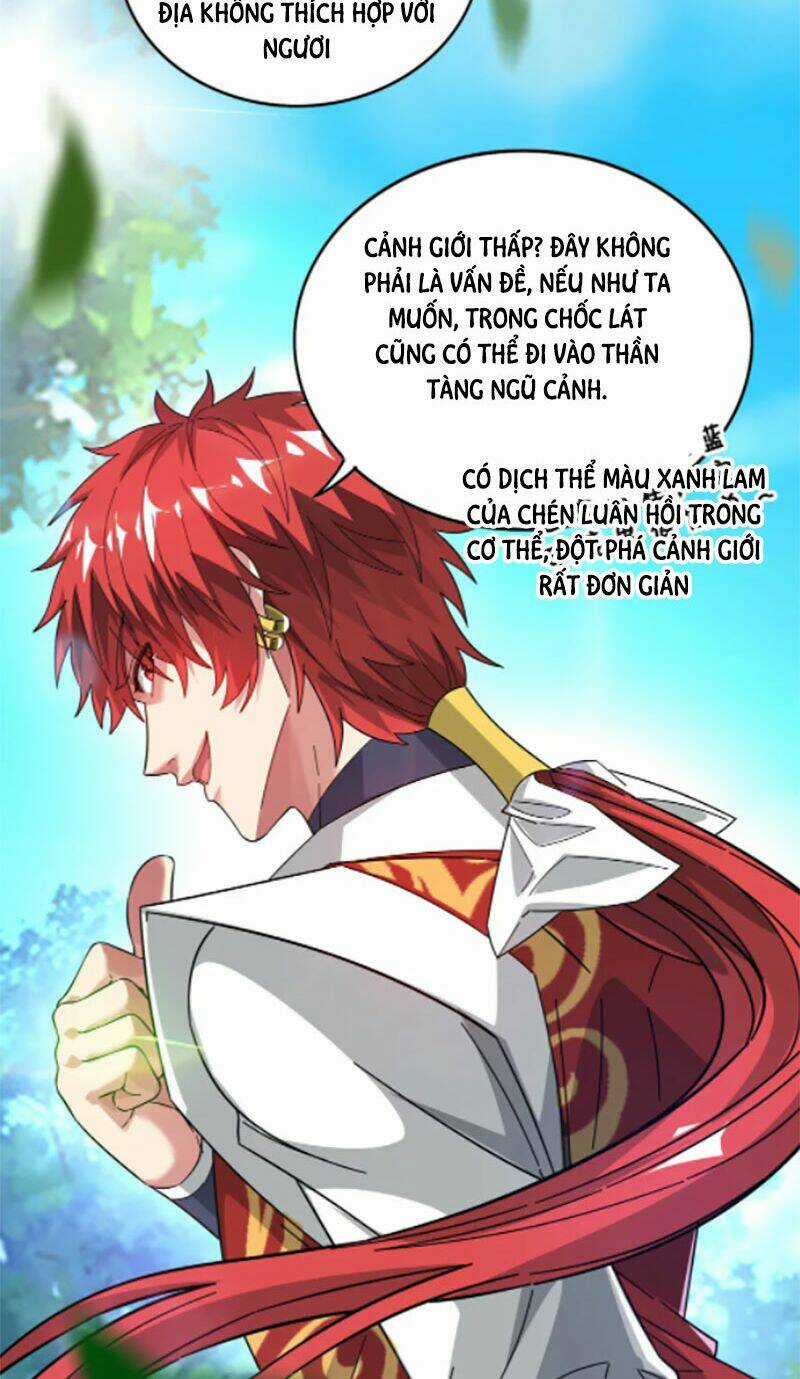 Vạn Cổ Đệ Nhất Tế - Chapter 234 - Trang 20