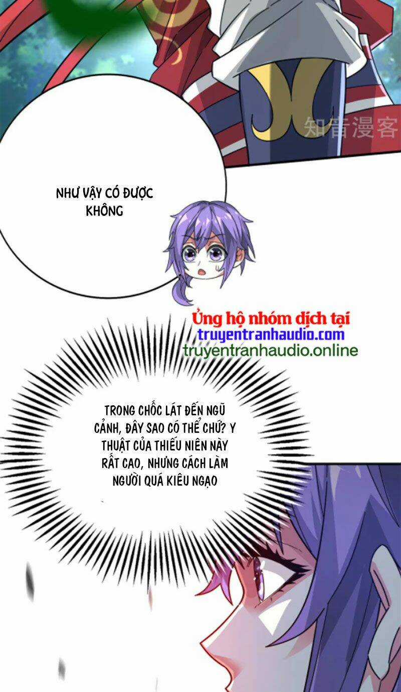 Vạn Cổ Đệ Nhất Tế - Chapter 234 - Trang 21