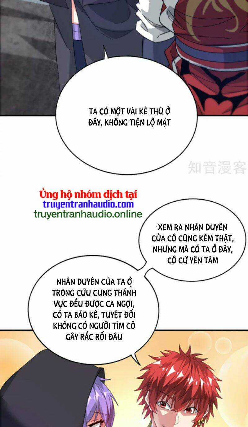 Vạn Cổ Đệ Nhất Tế - Chapter 234 - Trang 27