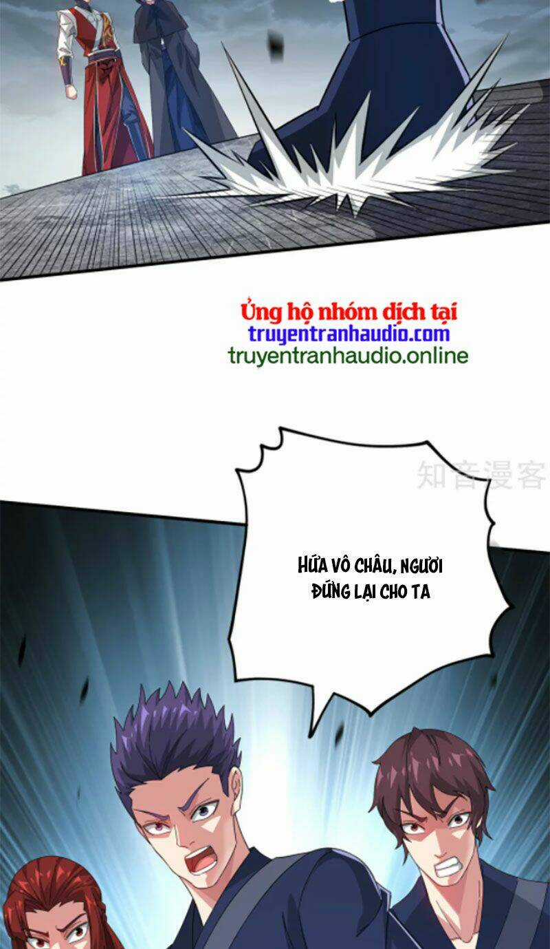 Vạn Cổ Đệ Nhất Tế - Chapter 234 - Trang 29