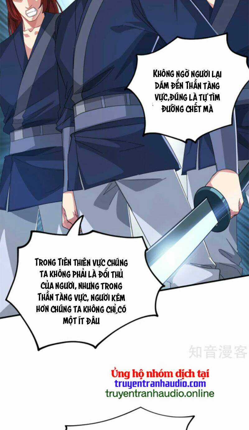 Vạn Cổ Đệ Nhất Tế - Chapter 234 - Trang 30