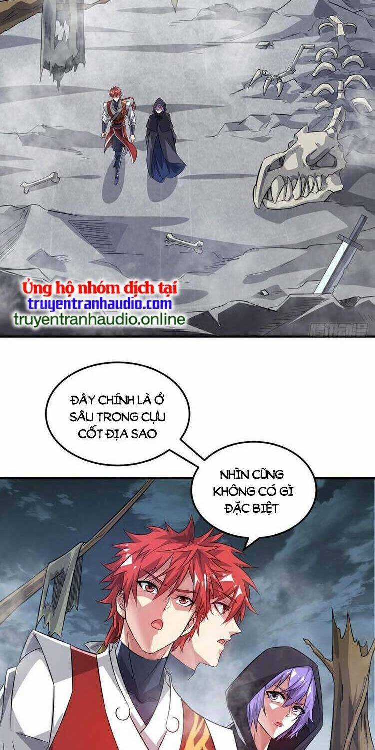 Vạn Cổ Đệ Nhất Tế - Chapter 235 - Trang 15