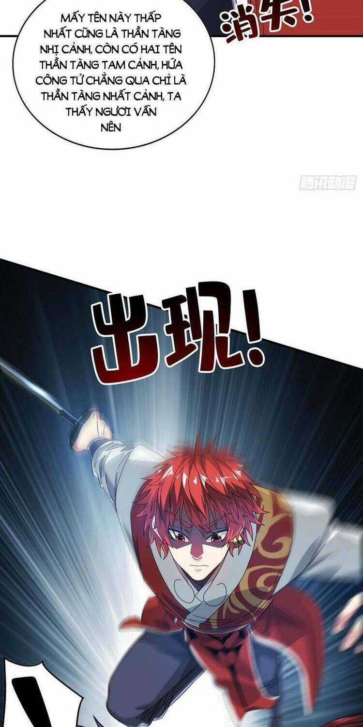 Vạn Cổ Đệ Nhất Tế - Chapter 235 - Trang 3