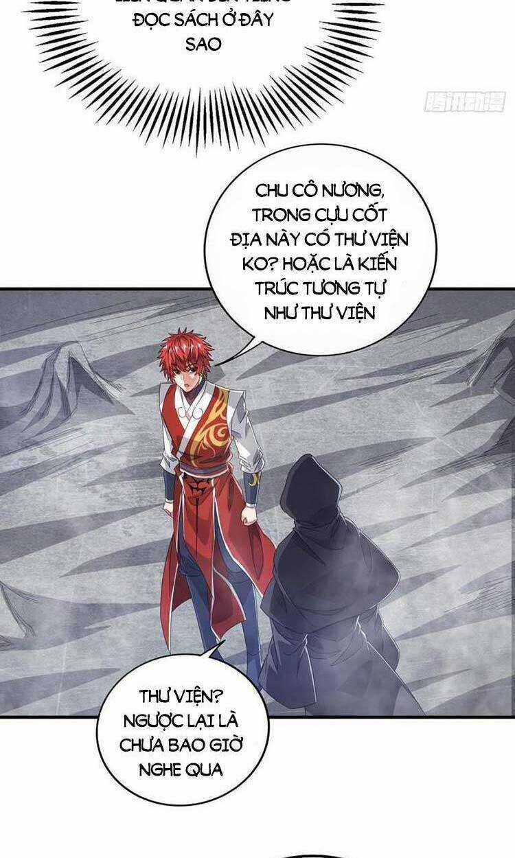 Vạn Cổ Đệ Nhất Tế - Chapter 235 - Trang 24