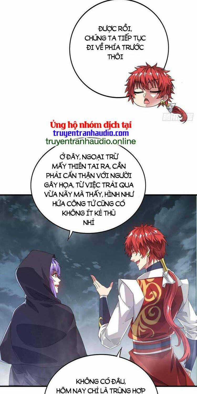 Vạn Cổ Đệ Nhất Tế - Chapter 235 - Trang 25