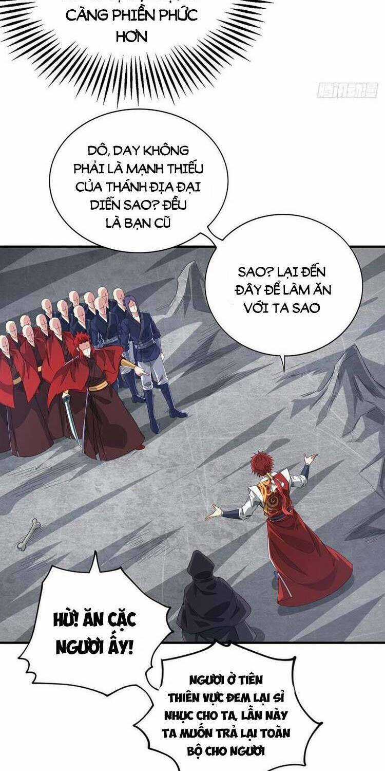 Vạn Cổ Đệ Nhất Tế - Chapter 235 - Trang 31