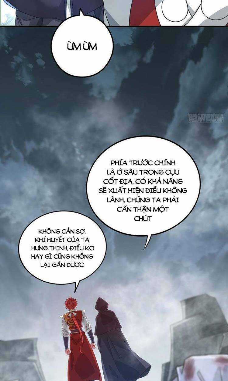 Vạn Cổ Đệ Nhất Tế - Chapter 235 - Trang 10