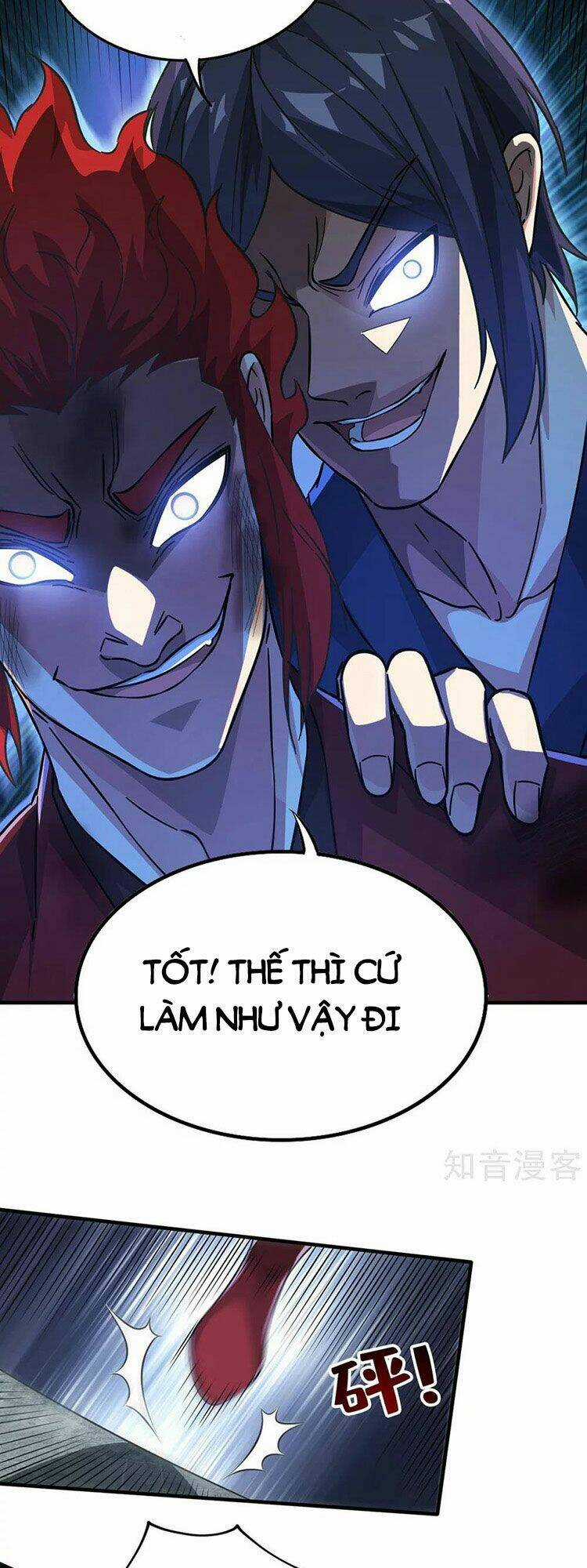 Vạn Cổ Đệ Nhất Tế - Chapter 236 - Trang 14