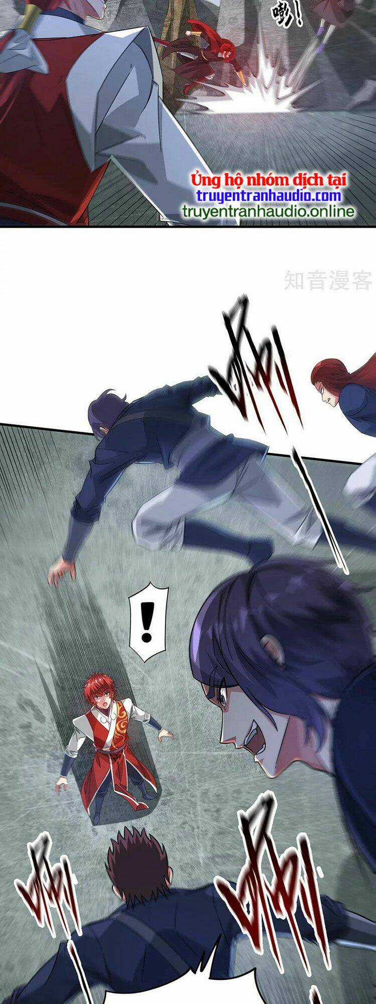 Vạn Cổ Đệ Nhất Tế - Chapter 236 - Trang 16