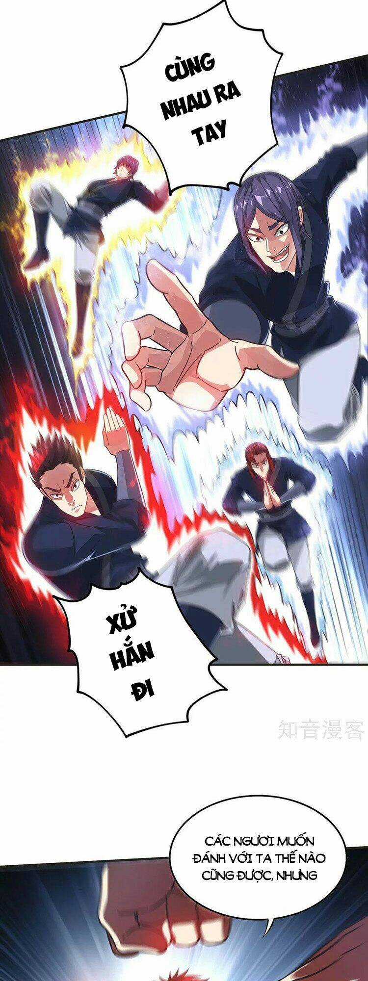 Vạn Cổ Đệ Nhất Tế - Chapter 236 - Trang 18