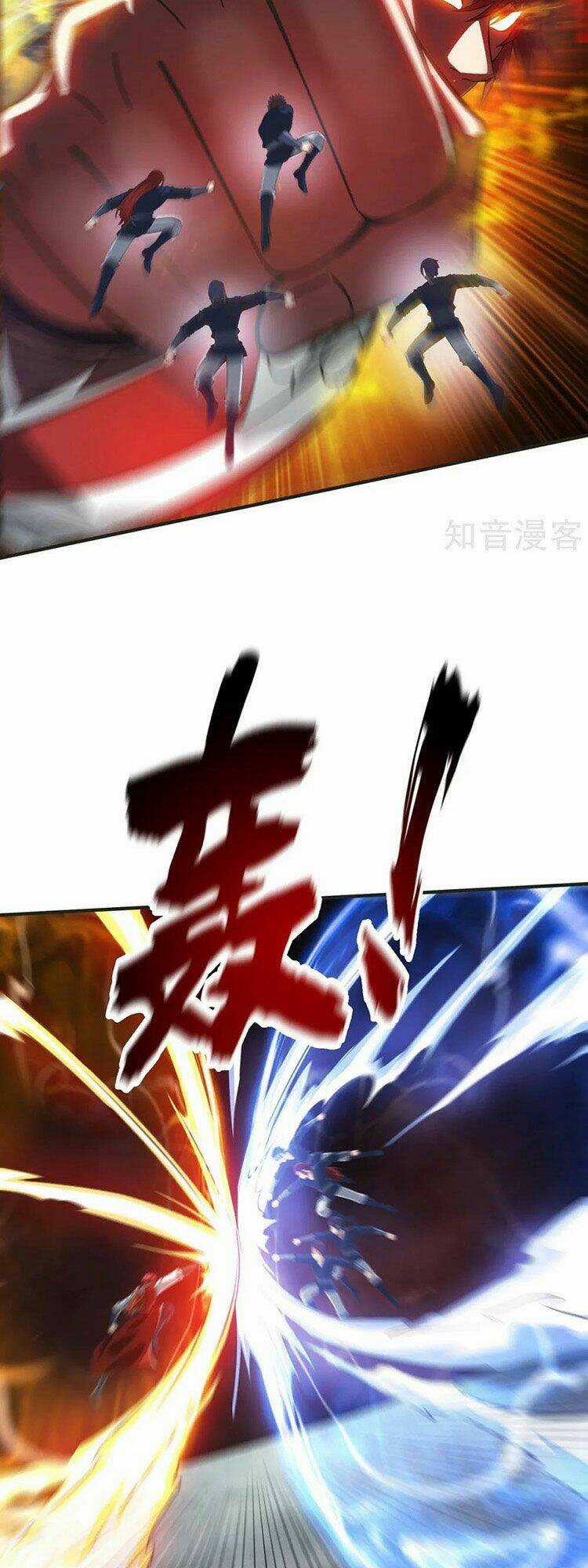 Vạn Cổ Đệ Nhất Tế - Chapter 236 - Trang 20