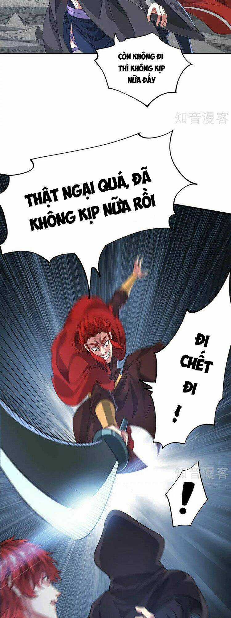 Vạn Cổ Đệ Nhất Tế - Chapter 236 - Trang 4