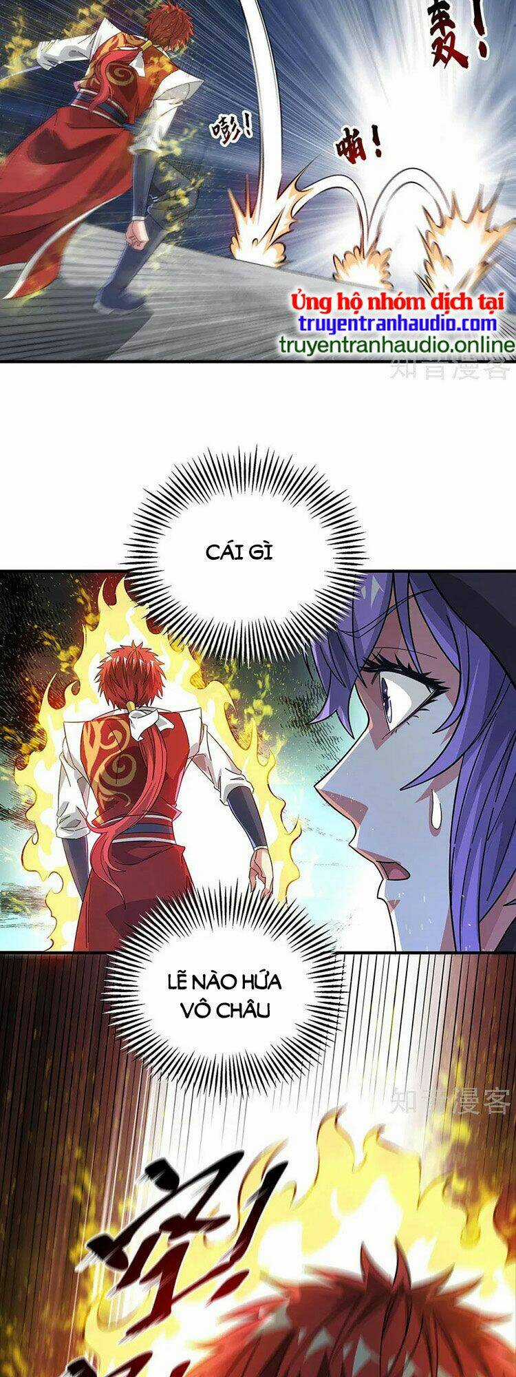 Vạn Cổ Đệ Nhất Tế - Chapter 236 - Trang 8