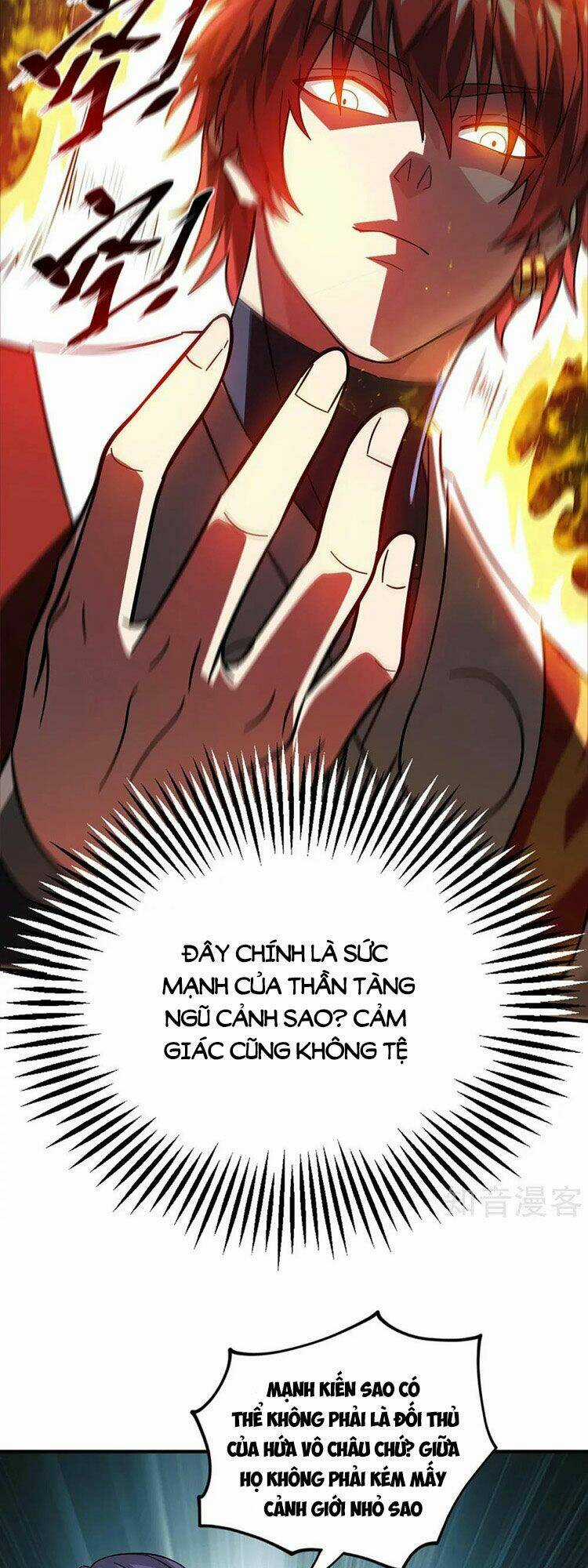 Vạn Cổ Đệ Nhất Tế - Chapter 236 - Trang 9