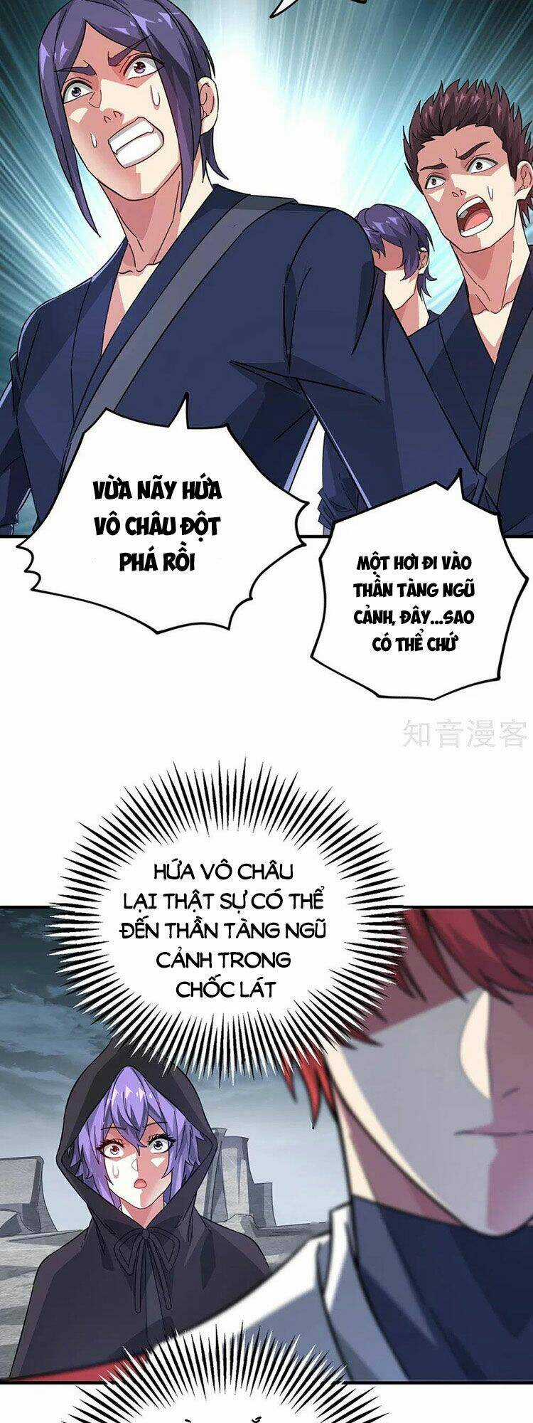 Vạn Cổ Đệ Nhất Tế - Chapter 236 - Trang 10
