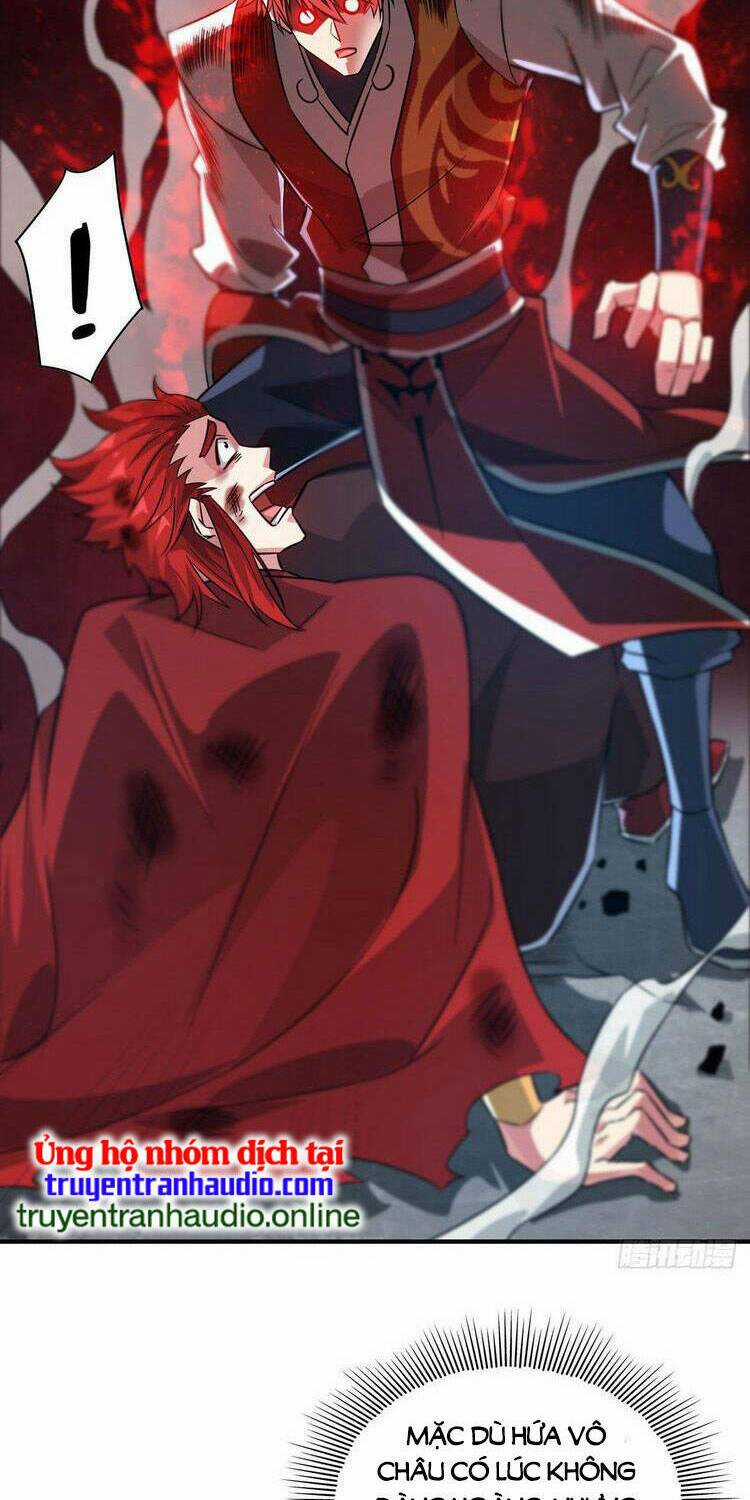 Vạn Cổ Đệ Nhất Tế - Chapter 237 - Trang 12