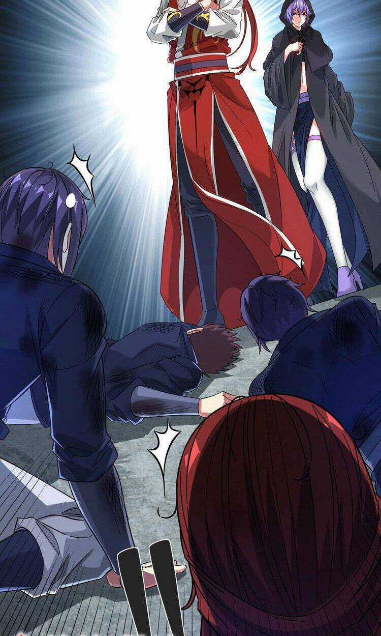 Vạn Cổ Đệ Nhất Tế - Chapter 237 - Trang 20