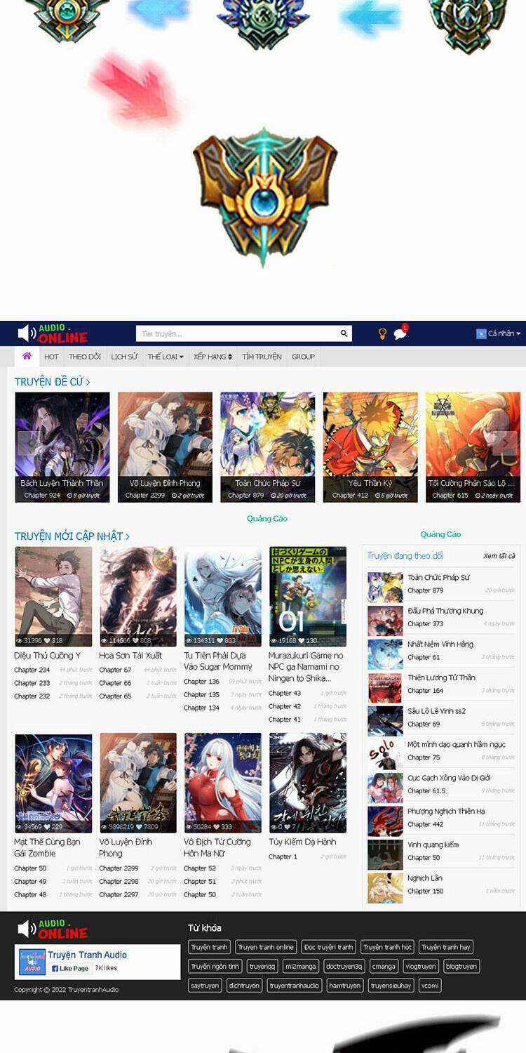 Vạn Cổ Đệ Nhất Tế - Chapter 237 - Trang 3