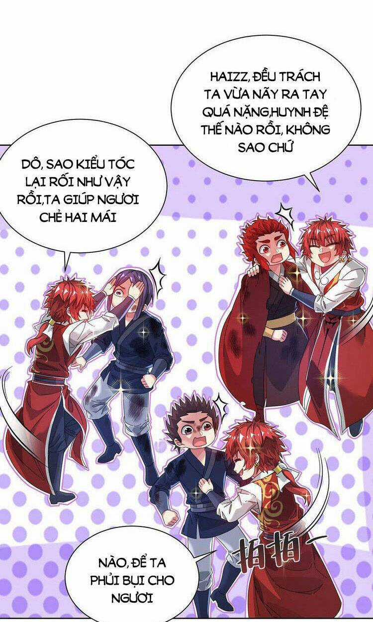 Vạn Cổ Đệ Nhất Tế - Chapter 237 - Trang 23