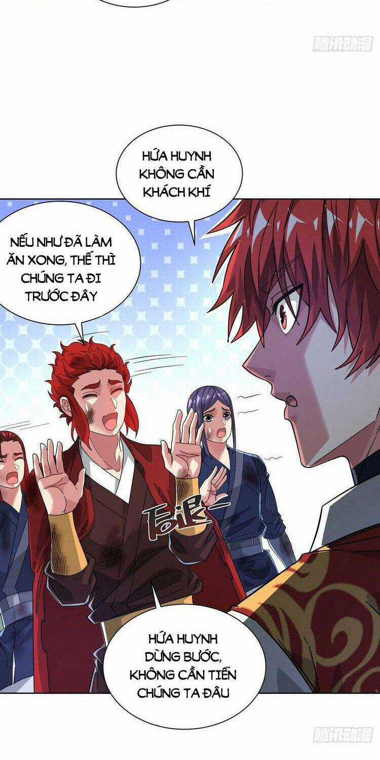 Vạn Cổ Đệ Nhất Tế - Chapter 237 - Trang 24