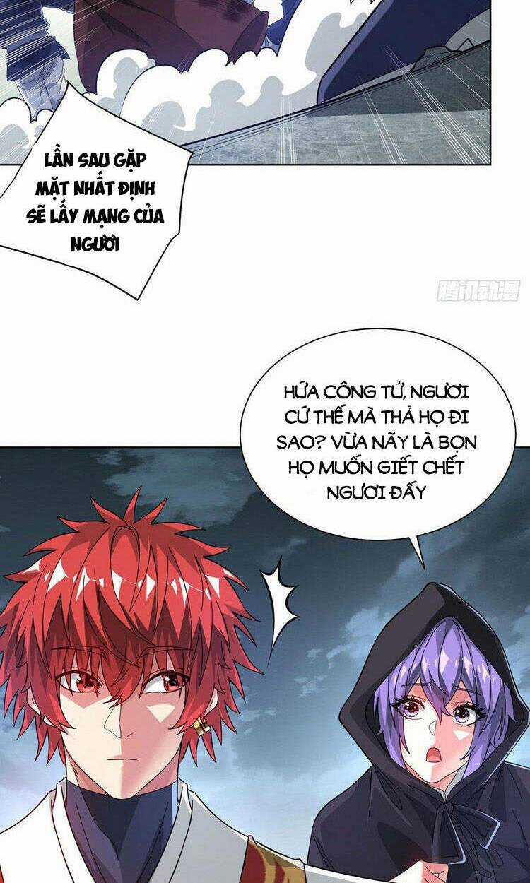 Vạn Cổ Đệ Nhất Tế - Chapter 237 - Trang 27