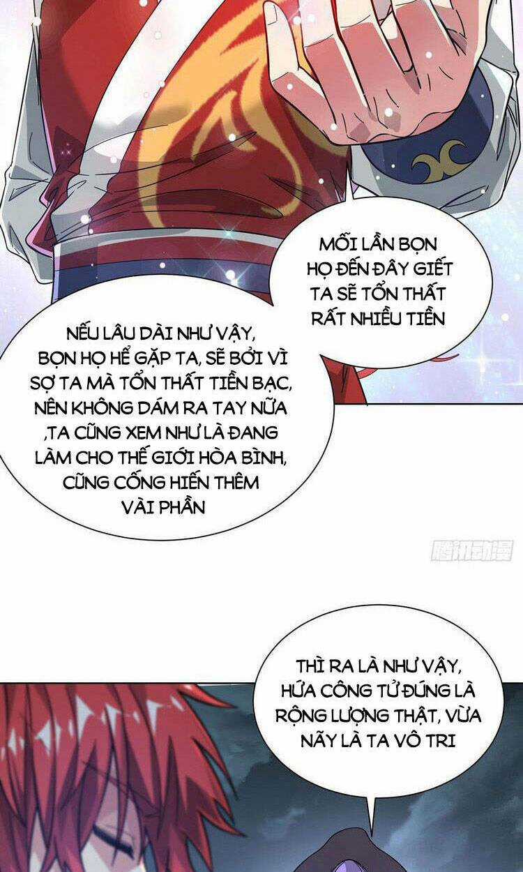 Vạn Cổ Đệ Nhất Tế - Chapter 237 - Trang 33