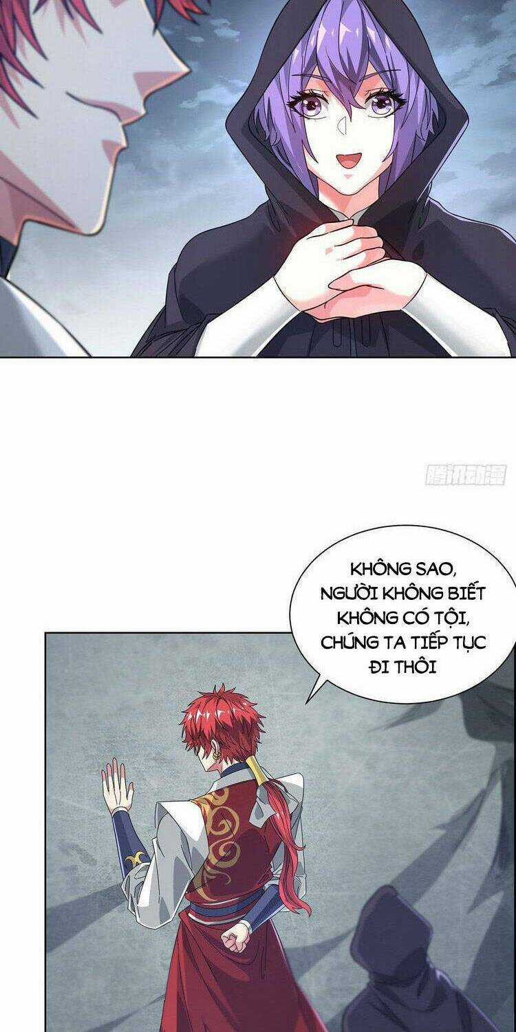 Vạn Cổ Đệ Nhất Tế - Chapter 237 - Trang 34