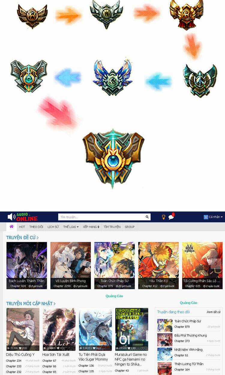 Vạn Cổ Đệ Nhất Tế - Chapter 237 - Trang 36