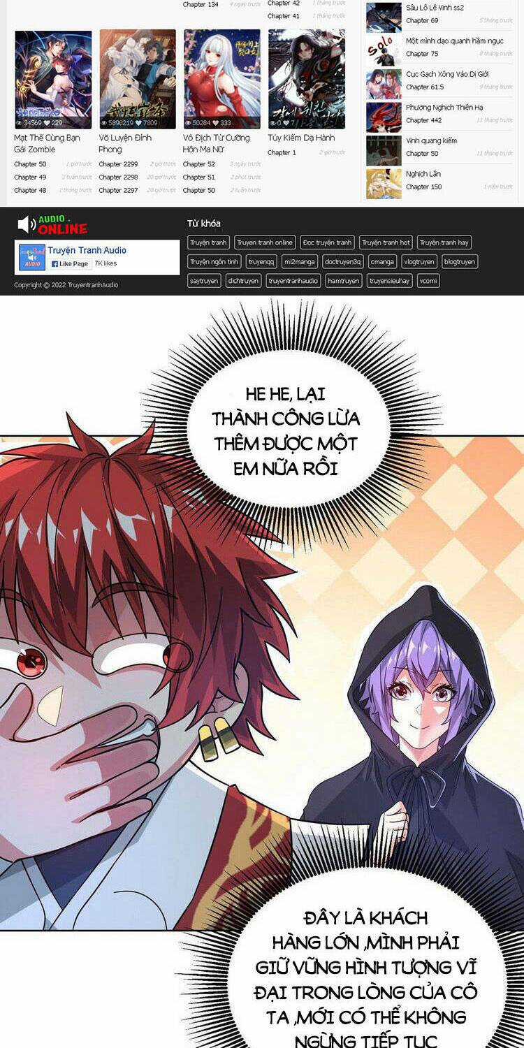 Vạn Cổ Đệ Nhất Tế - Chapter 237 - Trang 37