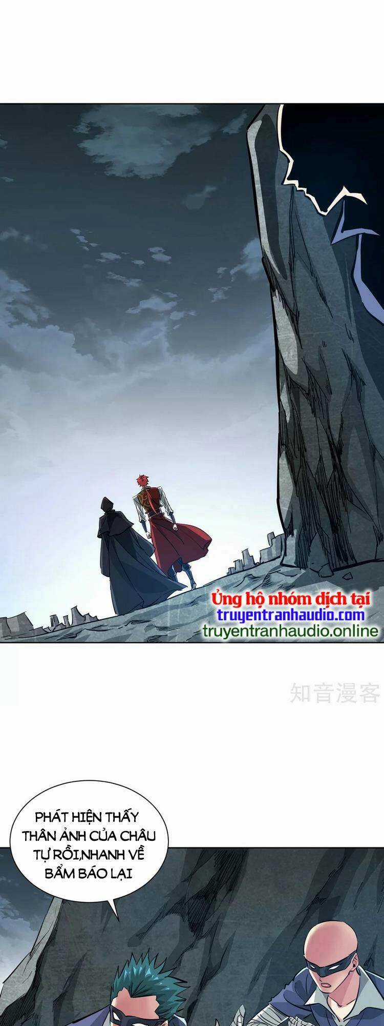 Vạn Cổ Đệ Nhất Tế - Chapter 238 - Trang 1