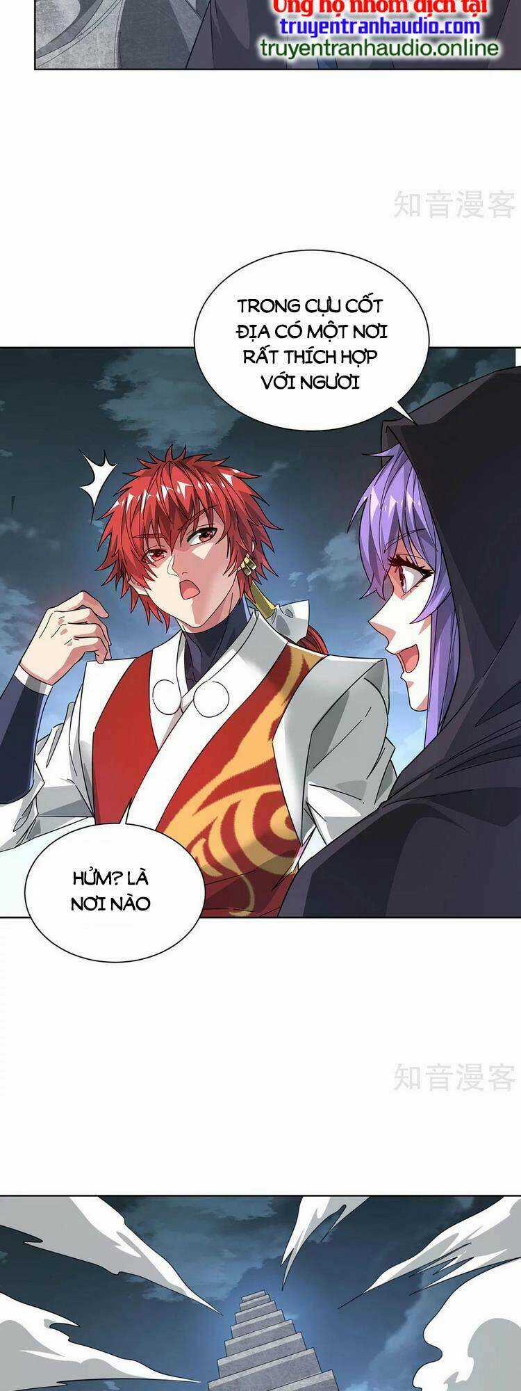 Vạn Cổ Đệ Nhất Tế - Chapter 238 - Trang 11