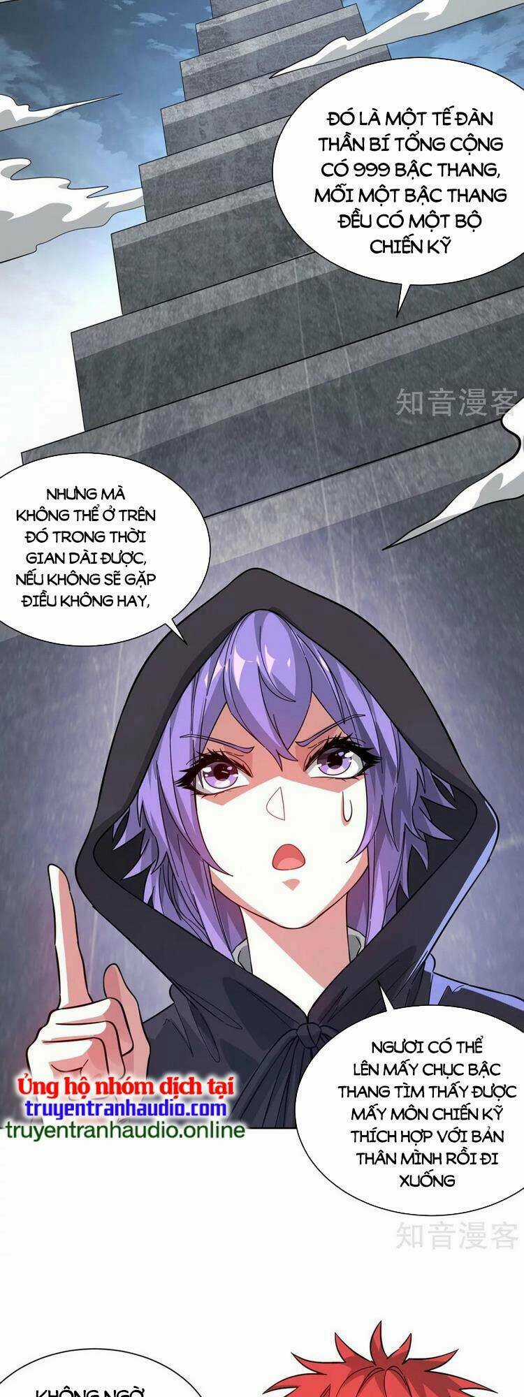 Vạn Cổ Đệ Nhất Tế - Chapter 238 - Trang 12