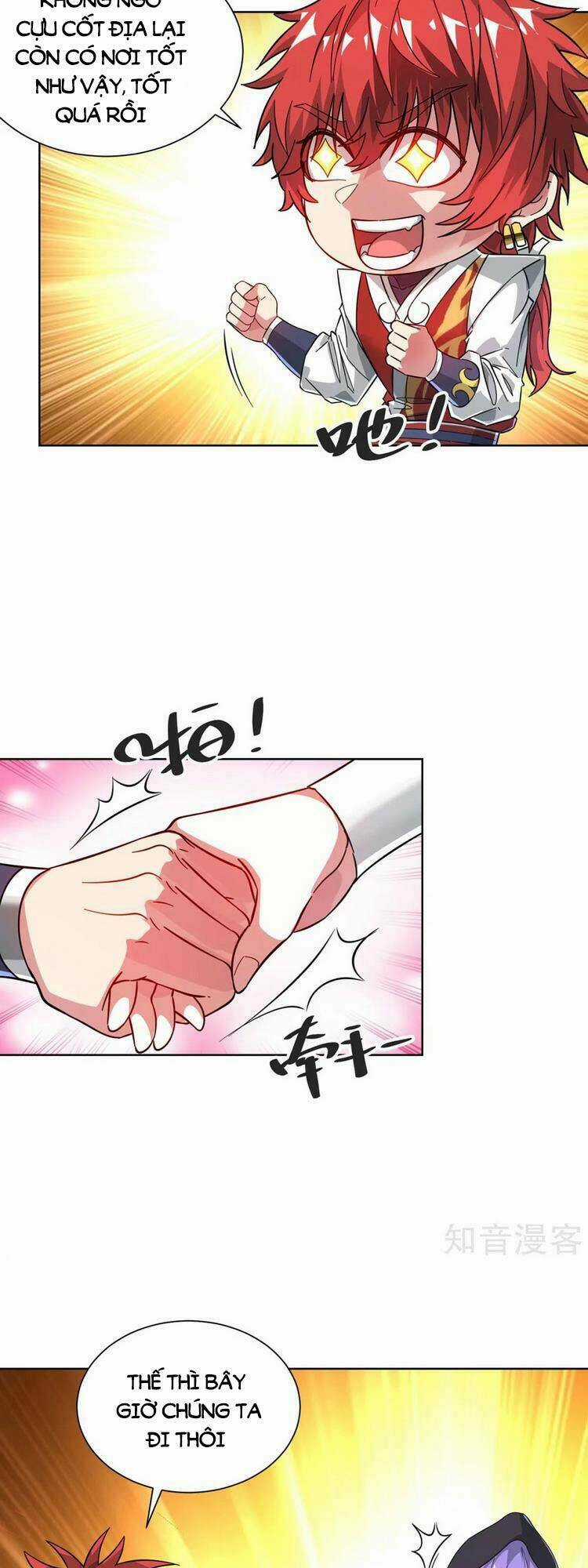 Vạn Cổ Đệ Nhất Tế - Chapter 238 - Trang 13