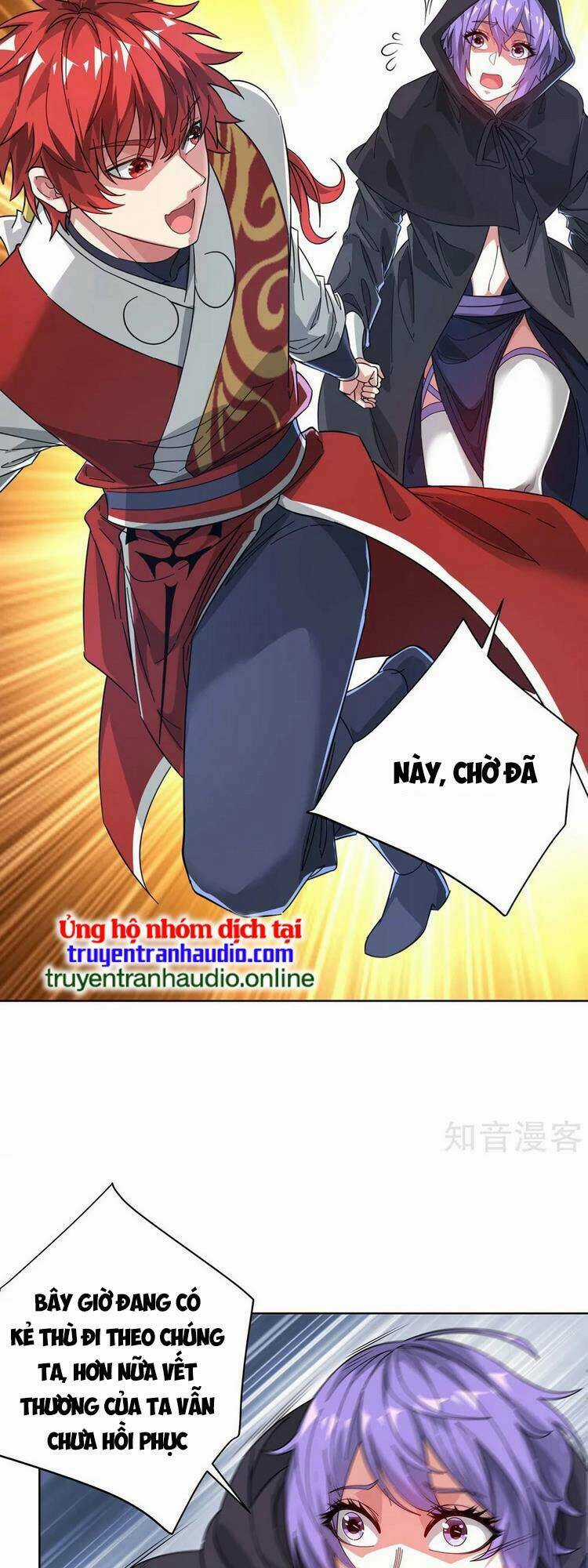 Vạn Cổ Đệ Nhất Tế - Chapter 238 - Trang 14