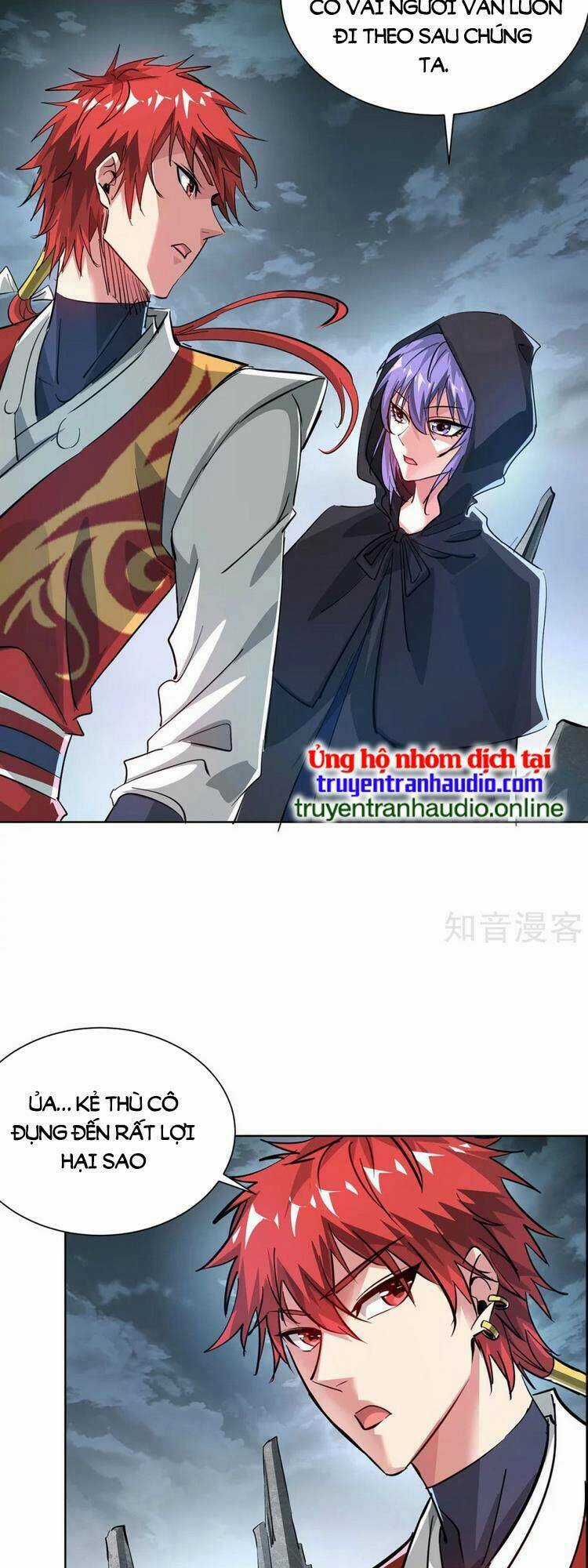 Vạn Cổ Đệ Nhất Tế - Chapter 238 - Trang 3