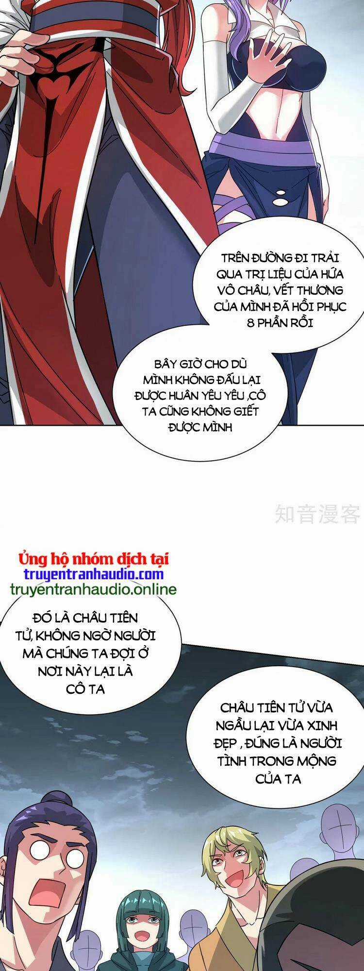 Vạn Cổ Đệ Nhất Tế - Chapter 238 - Trang 21