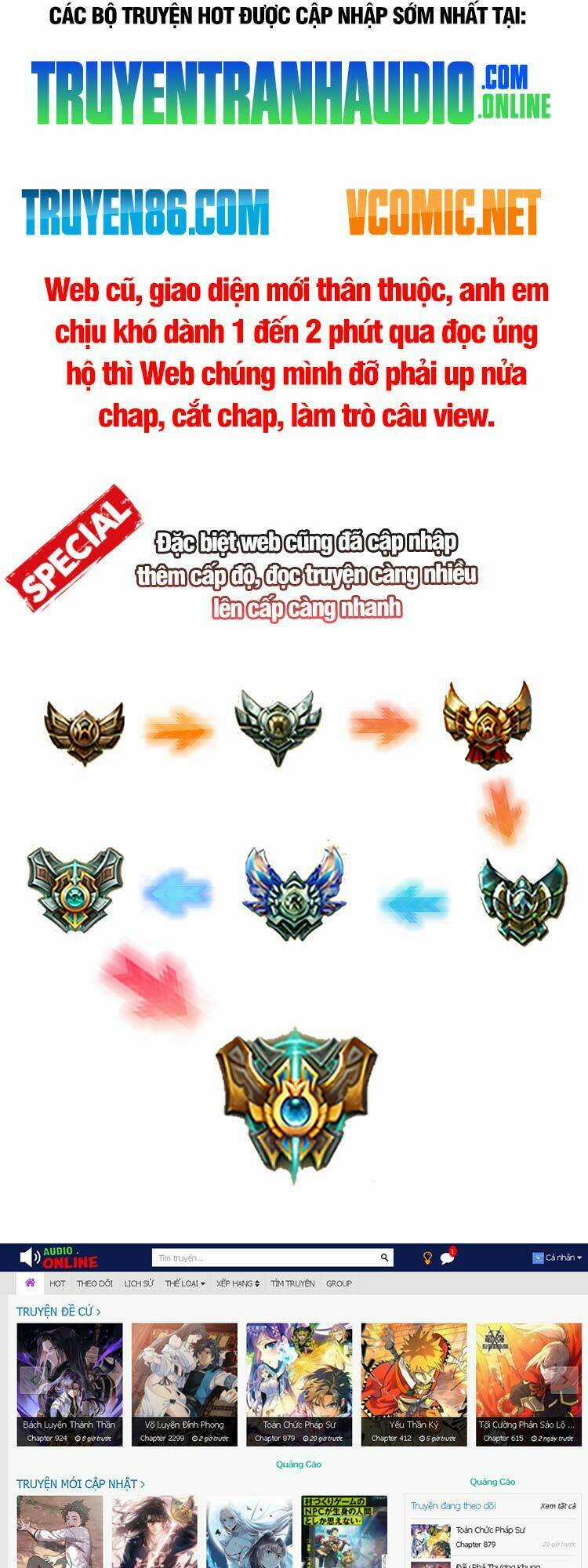 Vạn Cổ Đệ Nhất Tế - Chapter 238 - Trang 23