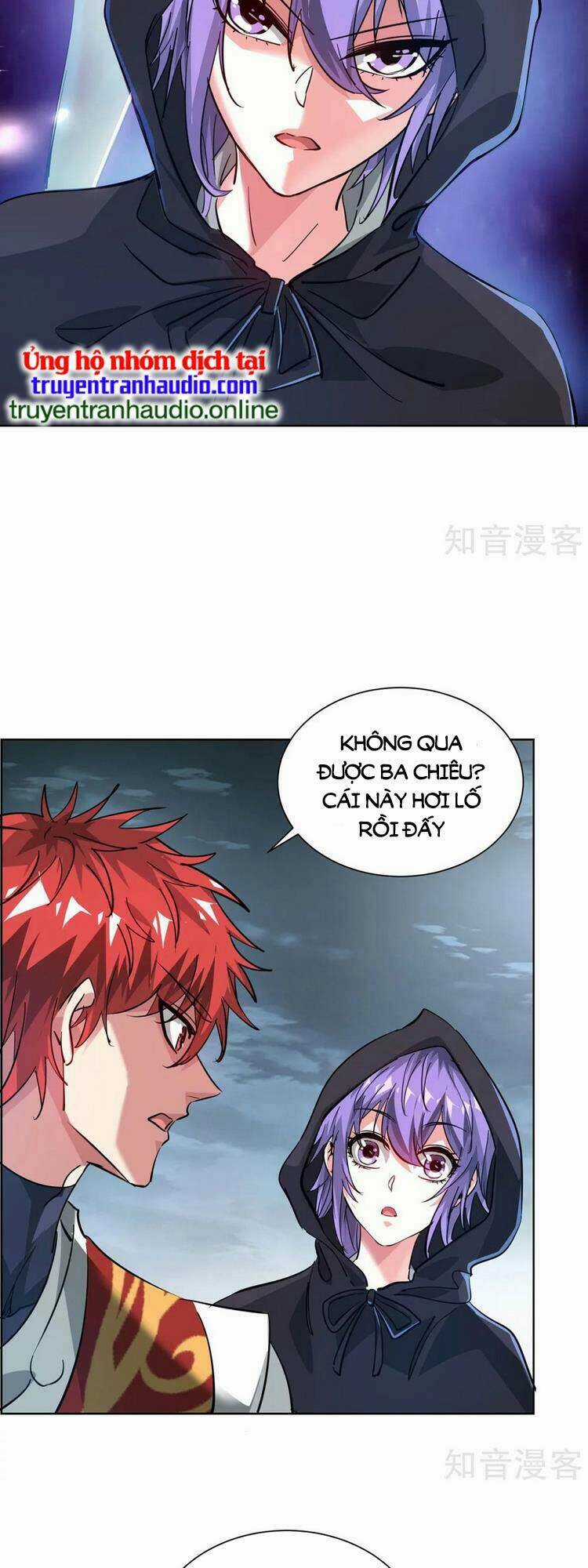 Vạn Cổ Đệ Nhất Tế - Chapter 238 - Trang 5