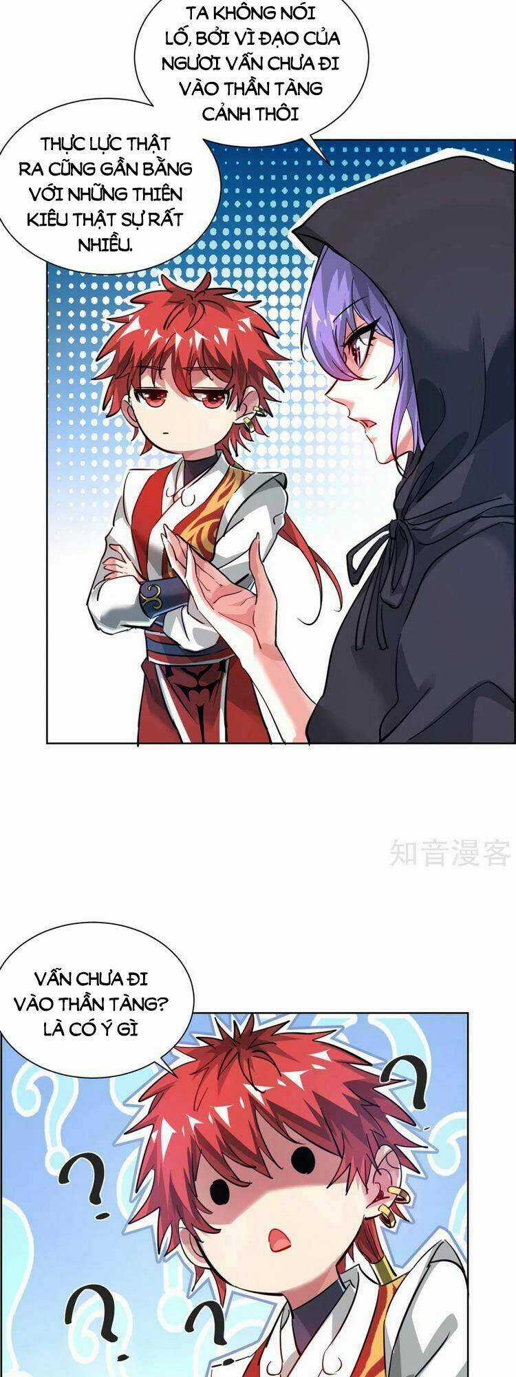 Vạn Cổ Đệ Nhất Tế - Chapter 238 - Trang 6