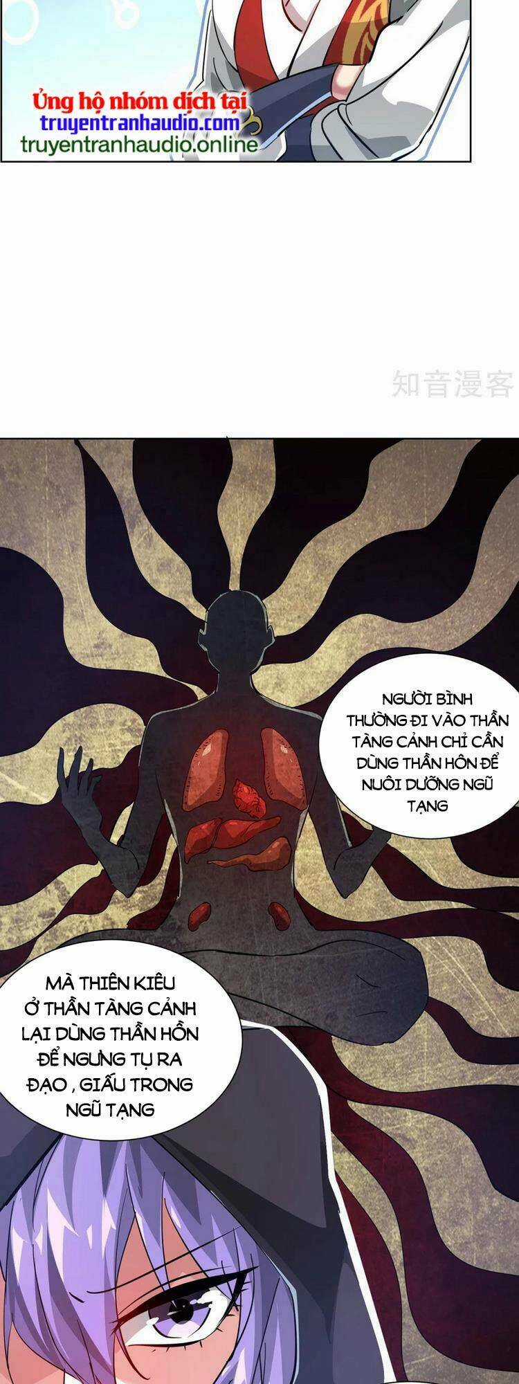 Vạn Cổ Đệ Nhất Tế - Chapter 238 - Trang 7