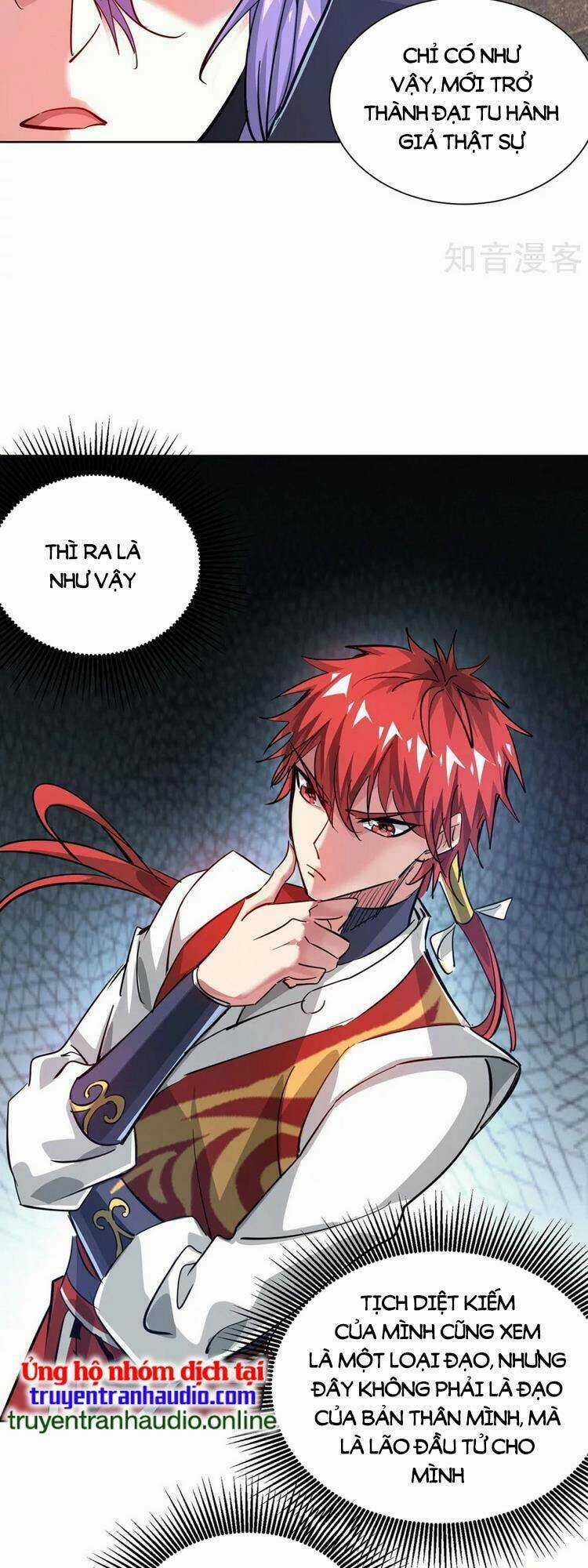 Vạn Cổ Đệ Nhất Tế - Chapter 238 - Trang 8