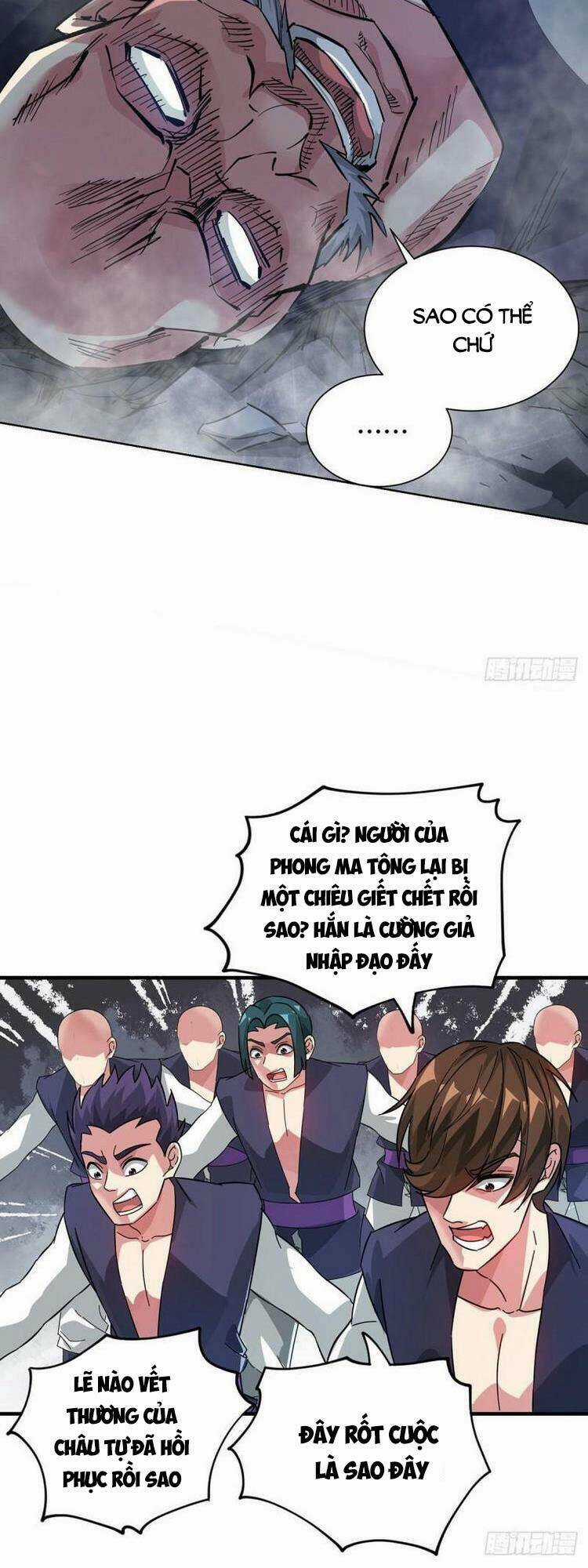 Vạn Cổ Đệ Nhất Tế - Chapter 239 - Trang 14