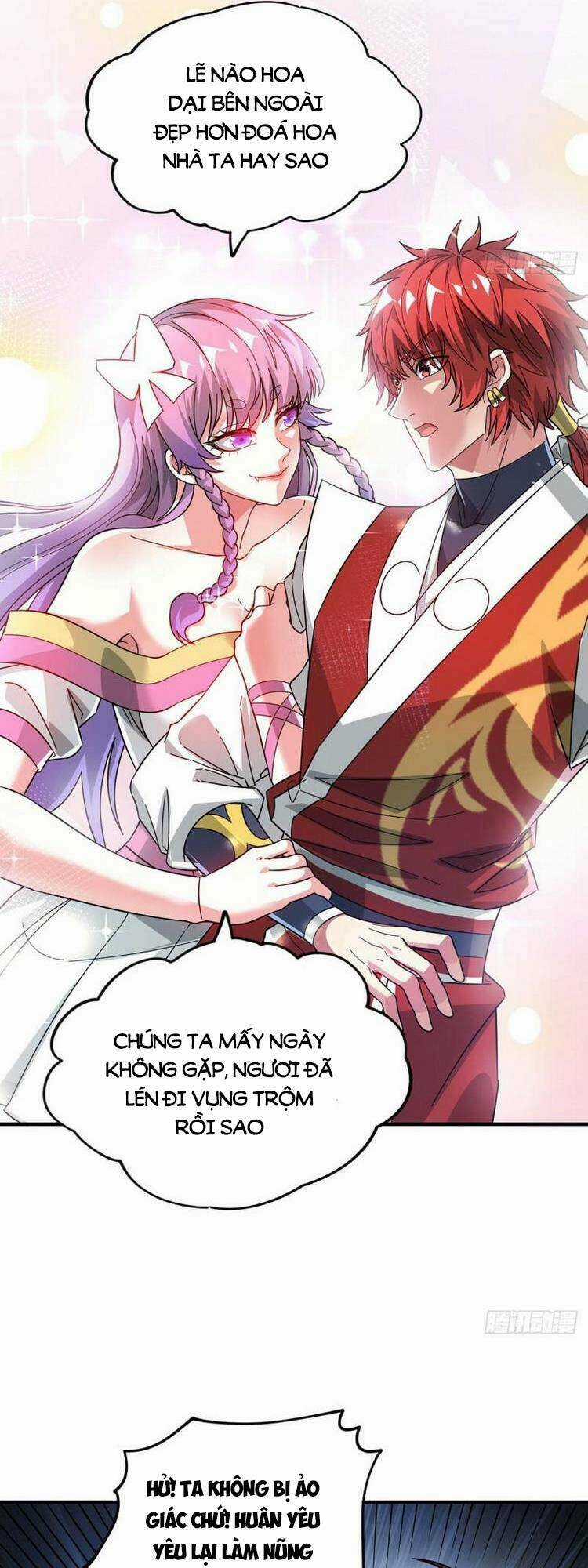 Vạn Cổ Đệ Nhất Tế - Chapter 239 - Trang 19