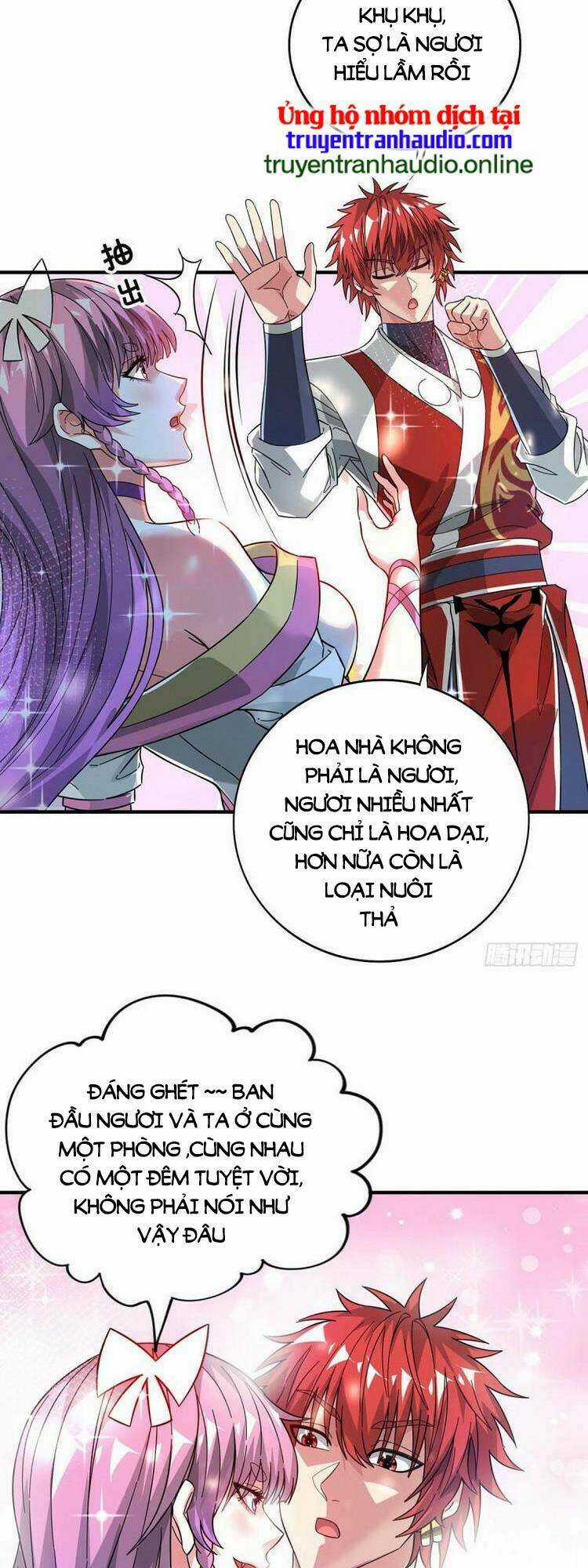 Vạn Cổ Đệ Nhất Tế - Chapter 239 - Trang 21