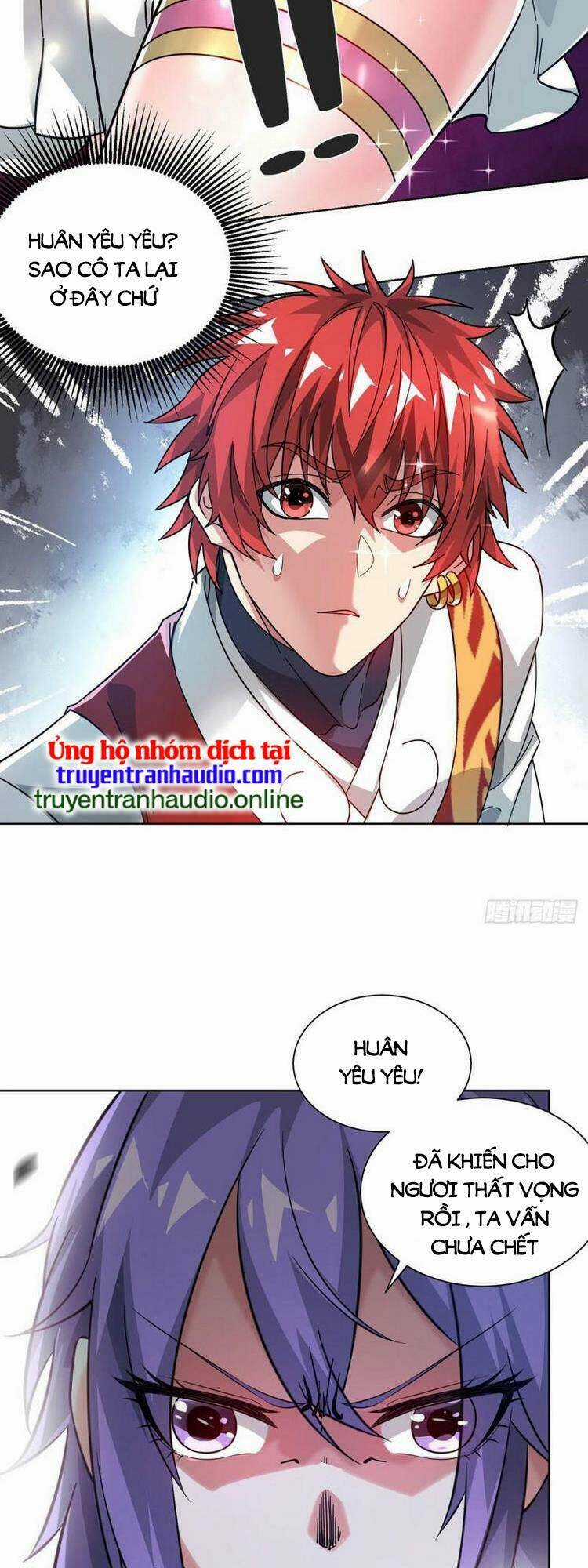 Vạn Cổ Đệ Nhất Tế - Chapter 239 - Trang 5